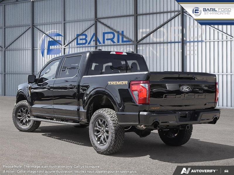 ford F-150 2025 - 4