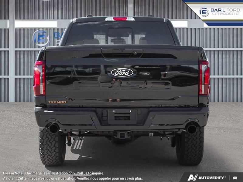 ford F-150 2025 - 5
