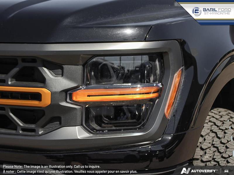 ford F-150 2025 - 11