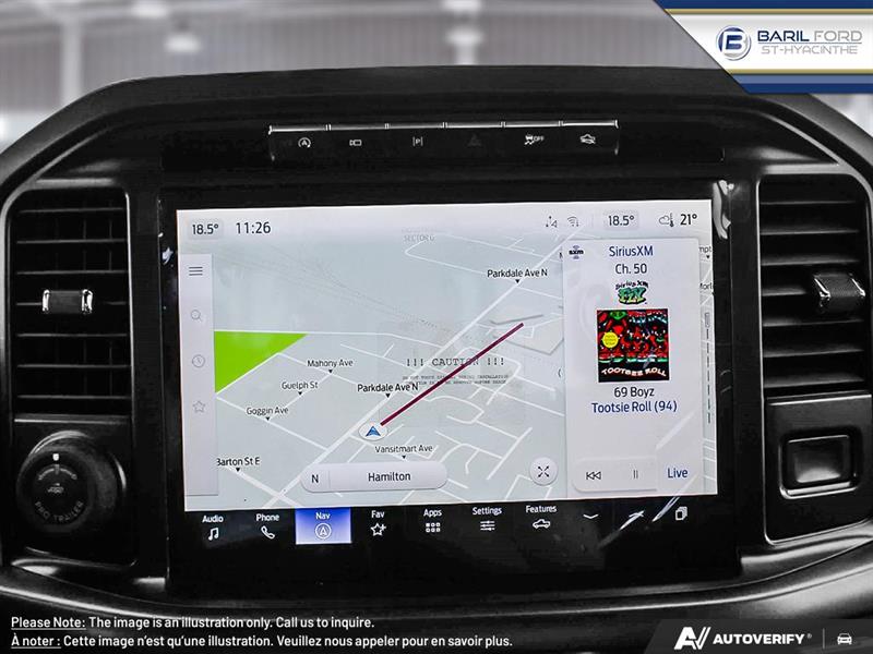 ford F-150 2025 - 19