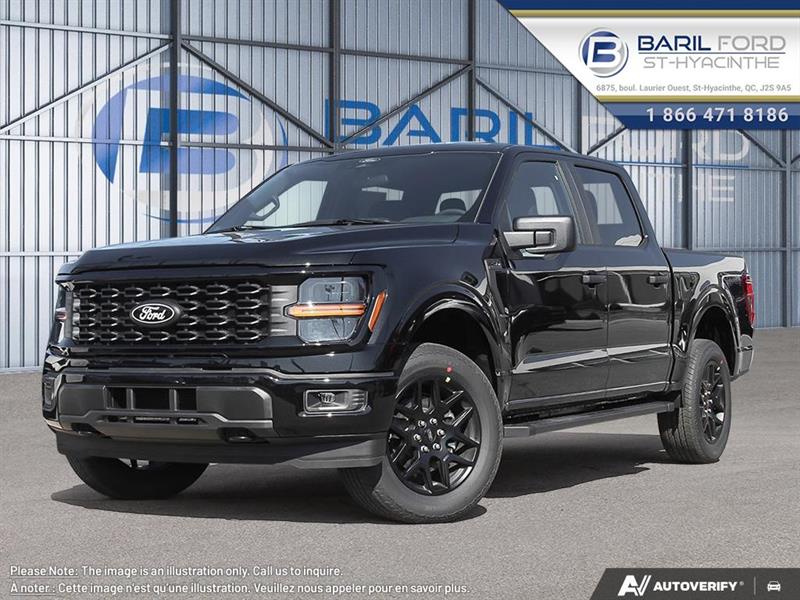 ford F-150 2025