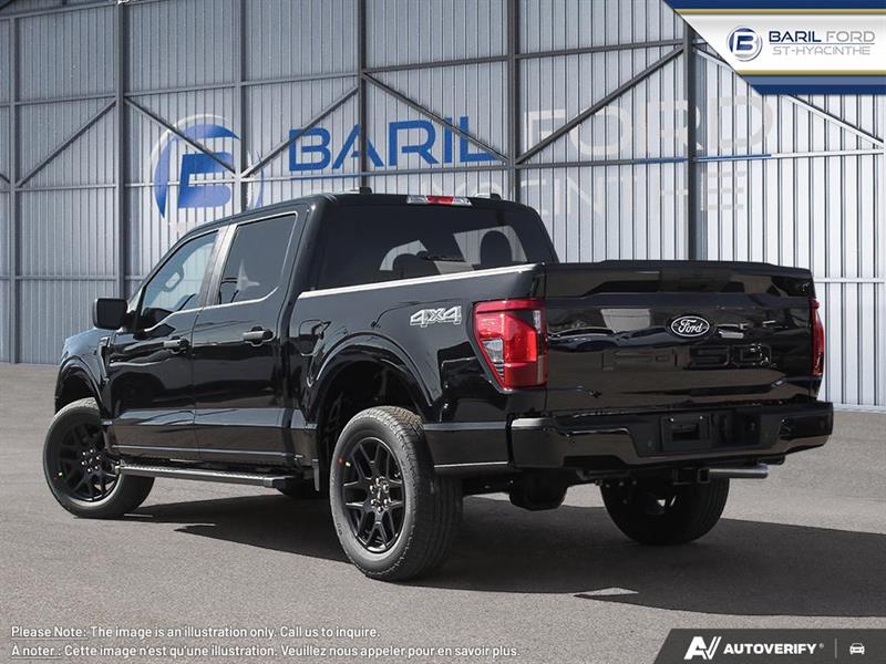 ford F-150 2025 - 4