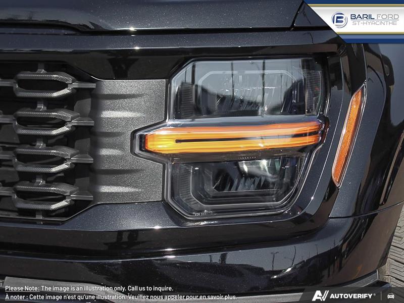 ford F-150 2025 - 11