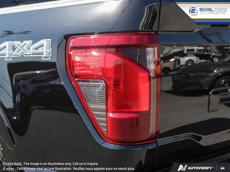 ford F-150 2025 - 12