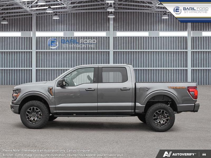 ford F-150 2025 - 3