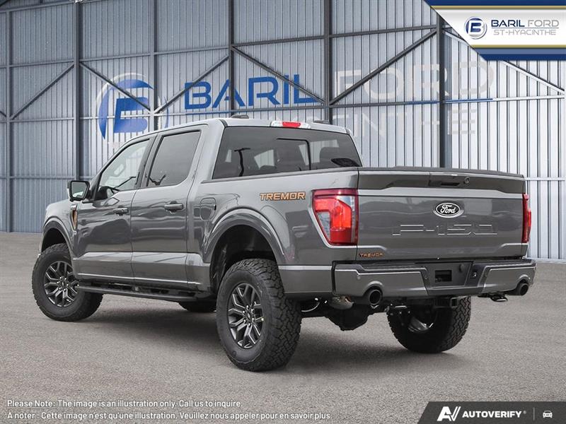 ford F-150 2025 - 4