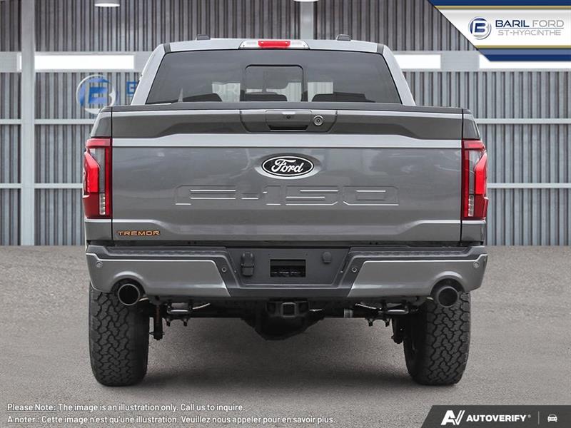 ford F-150 2025 - 5