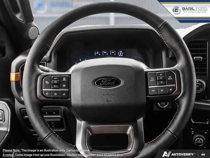 ford F-150 2025 - 12