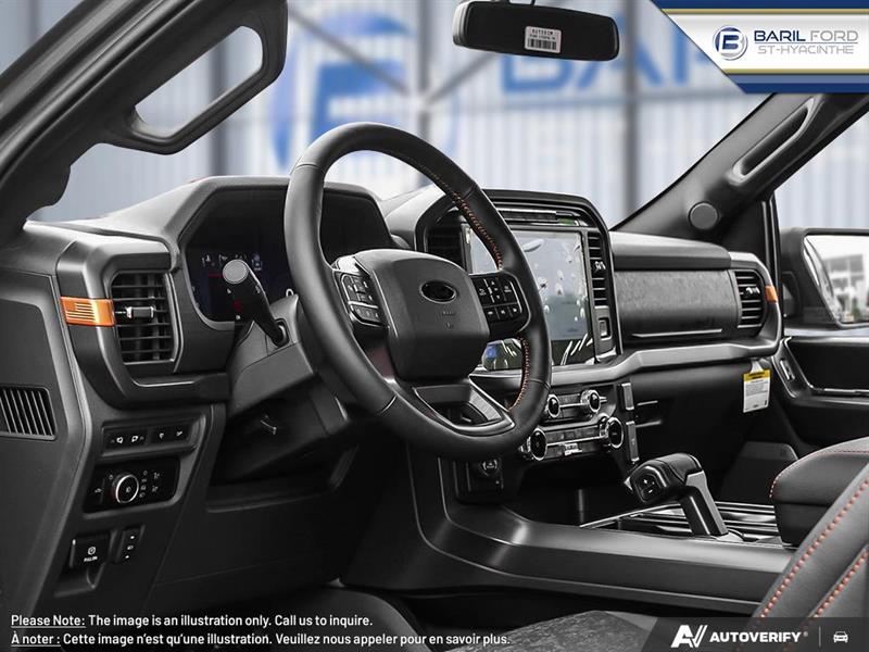 ford F-150 2025 - 13