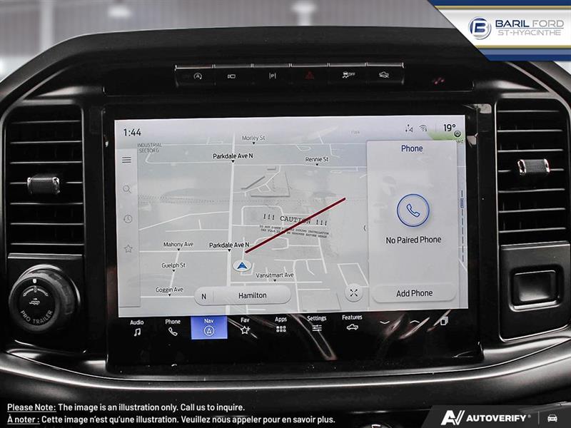 ford F-150 2025 - 19