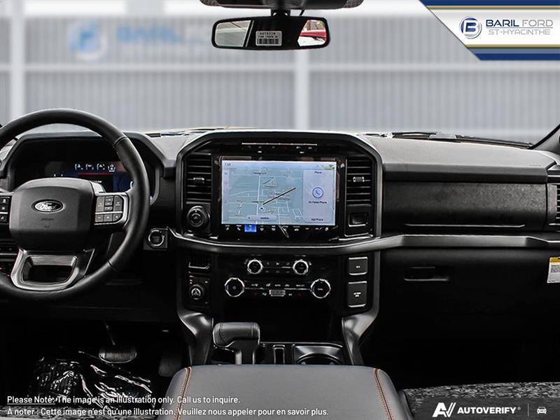 ford F-150 2025 - 24