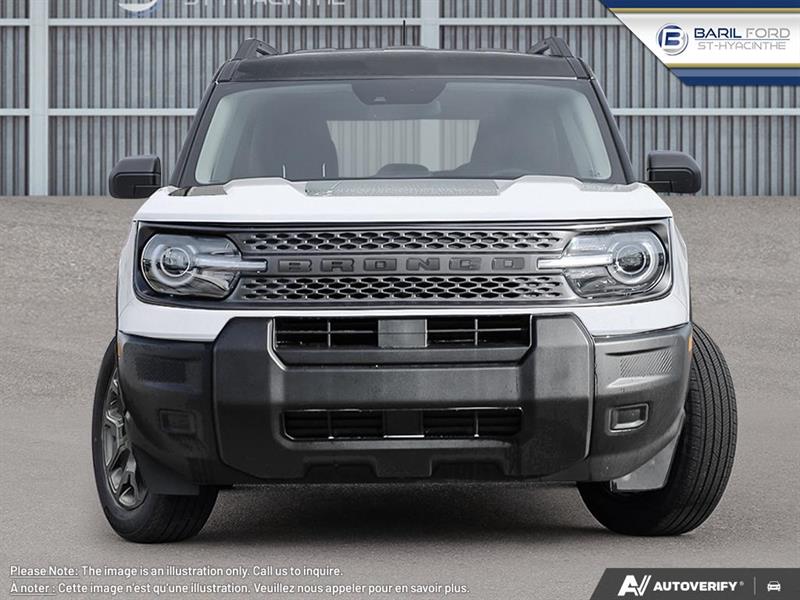 ford Bronco Sport 2025 - 2