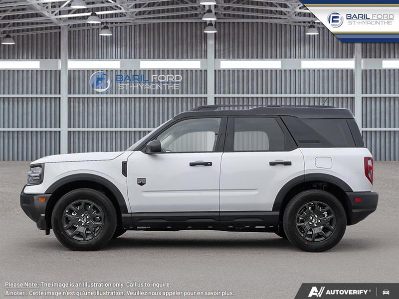 ford Bronco Sport 2025 - 3