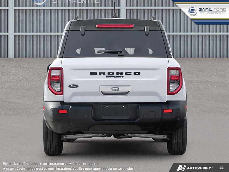 ford Bronco Sport 2025 - 5