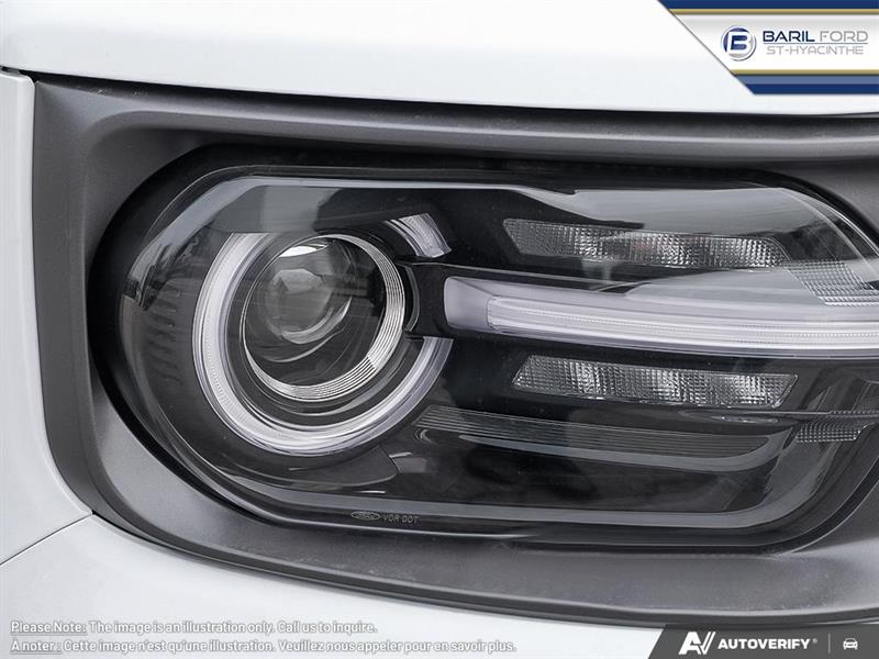 ford Bronco Sport 2025 - 7