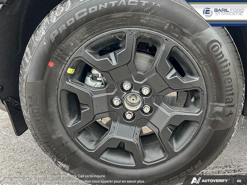 ford Bronco Sport 2025 - 8