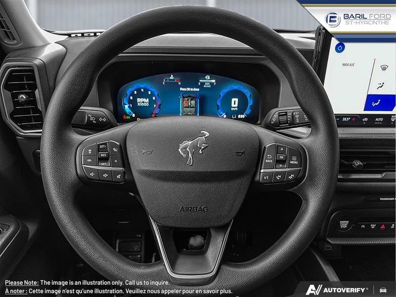 ford Bronco Sport 2025 - 9