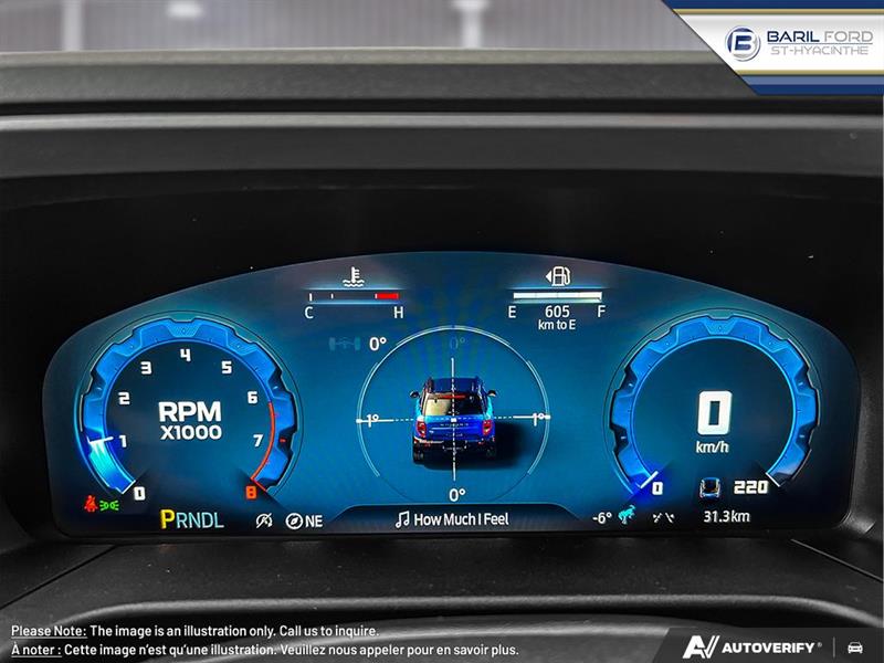 ford Bronco Sport 2025 - 10