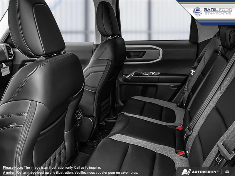 ford Bronco Sport 2025 - 22