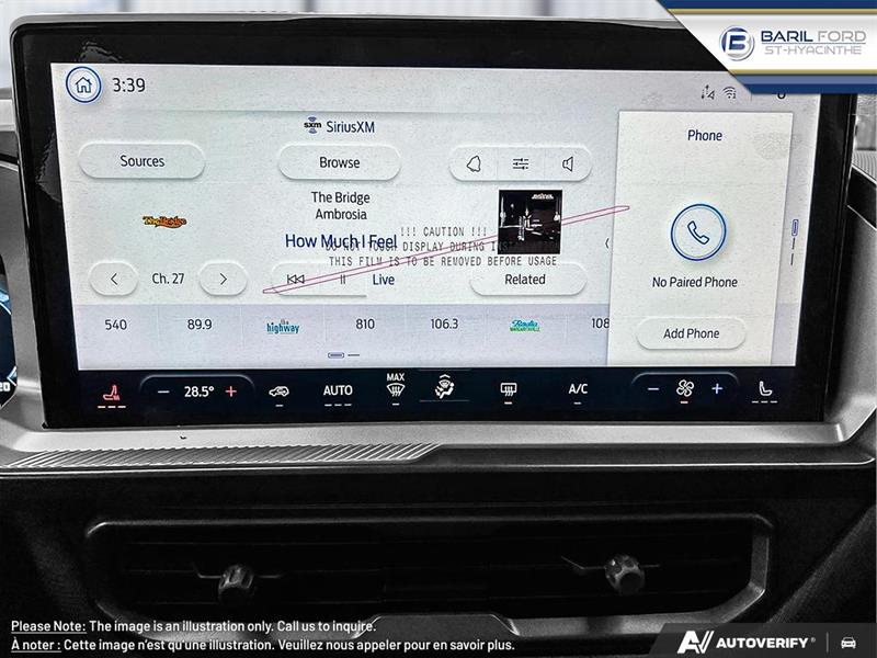 ford Bronco Sport 2025 - 25