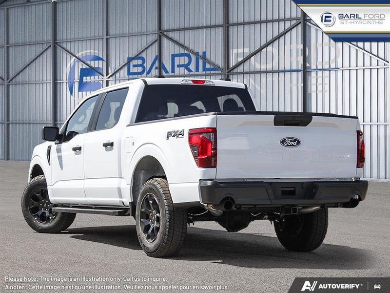 ford F-150 2025 - 4