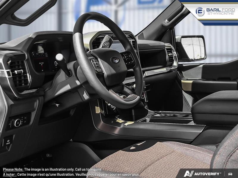 ford F-150 2025 - 11