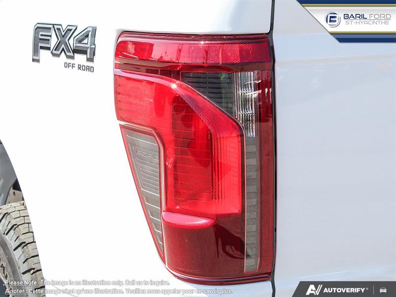 ford F-150 2025 - 12