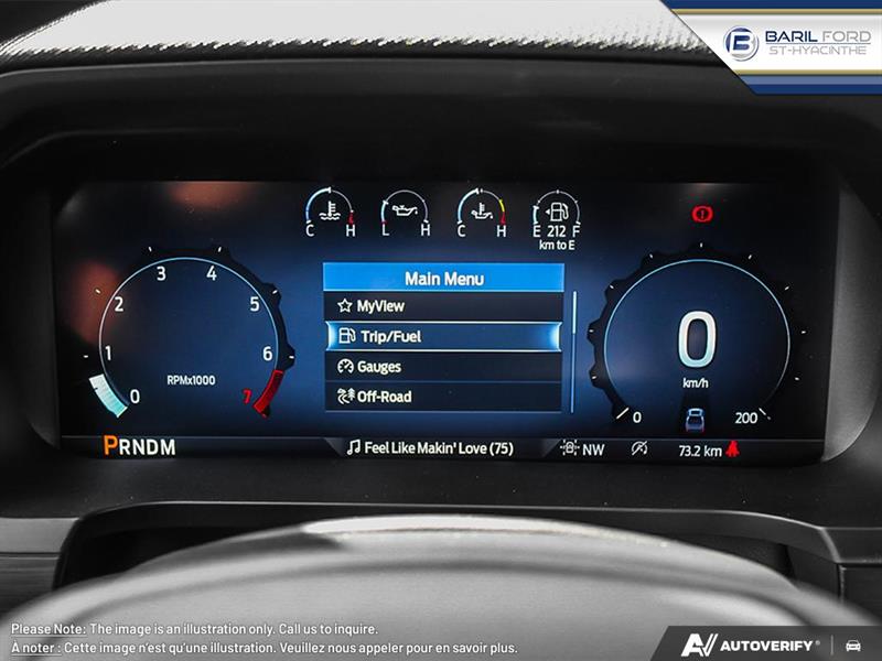 ford F-150 2025 - 15