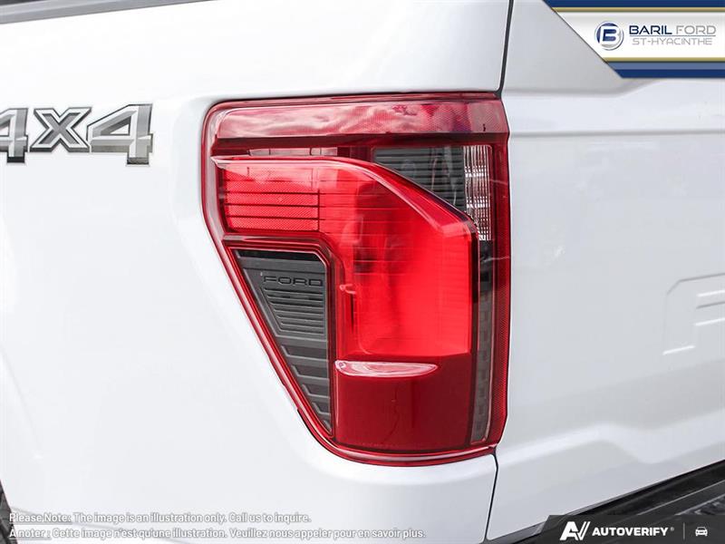 ford F-150 2025 - 12