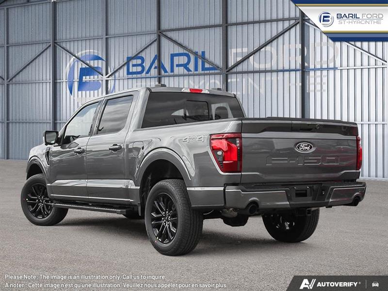 ford F-150 2025 - 4