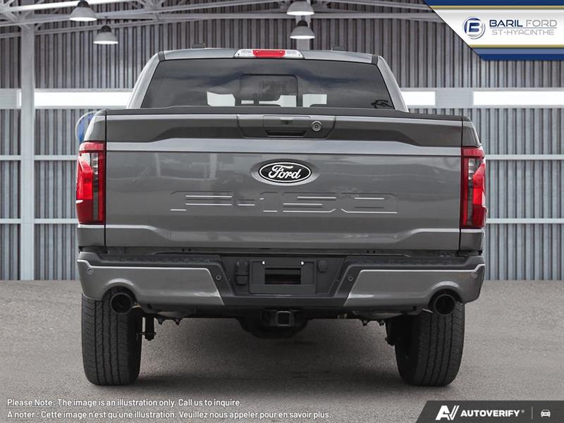 ford F-150 2025 - 5