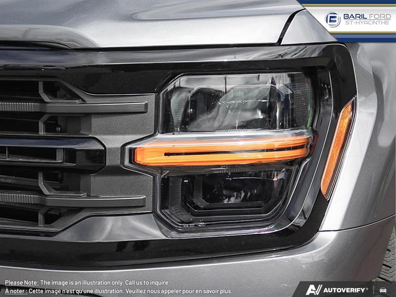 ford F-150 2025 - 11