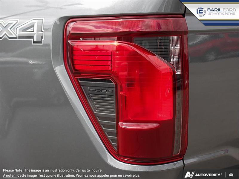 ford F-150 2025 - 12