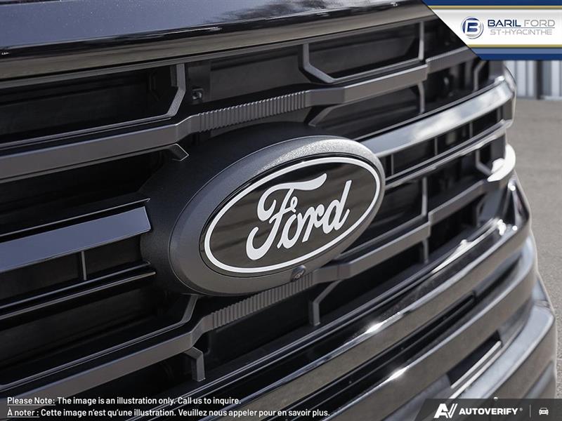 ford F-150 2025 - 10