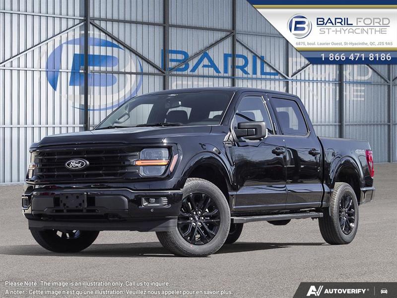 ford F-150 2025