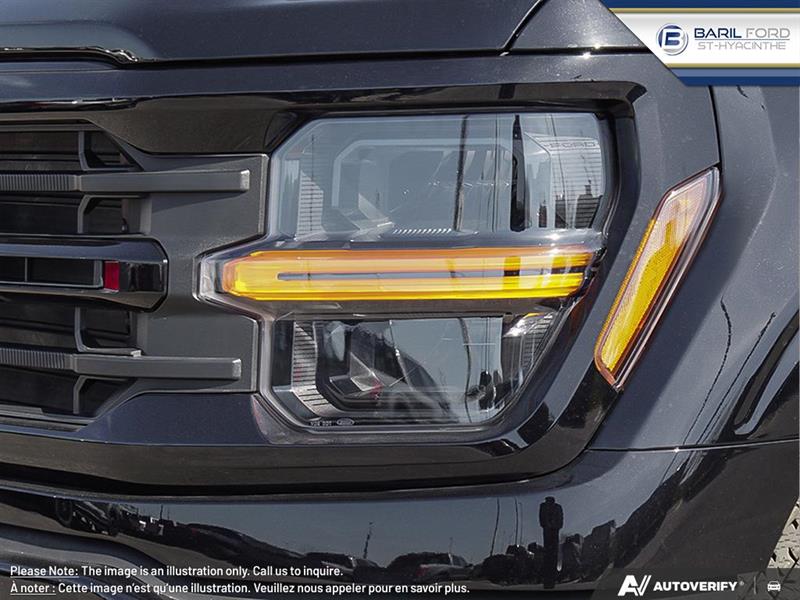 ford F-150 2025 - 11