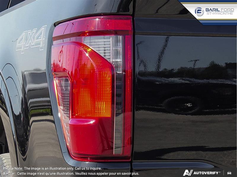 ford F-150 2025 - 12