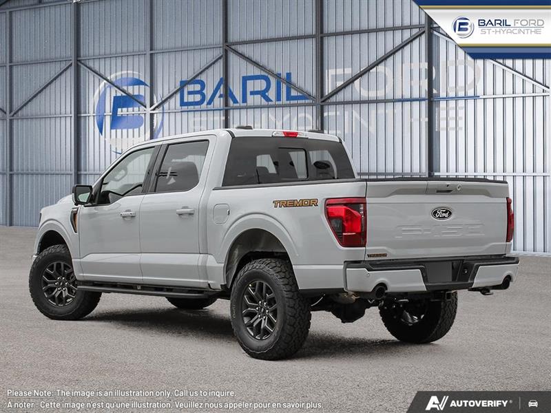 ford F-150 2025 - 4