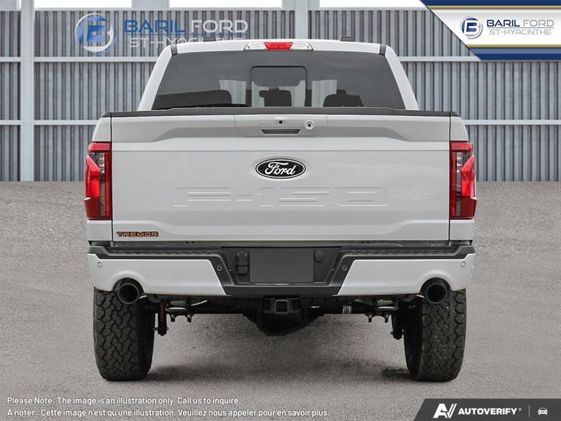ford F-150 2025 - 5