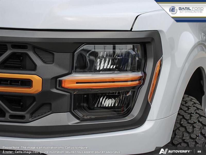 ford F-150 2025 - 11