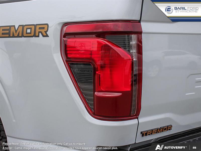 ford F-150 2025 - 12