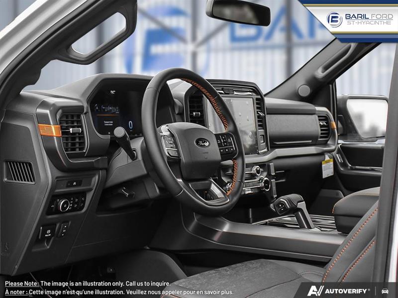 ford F-150 2025 - 13