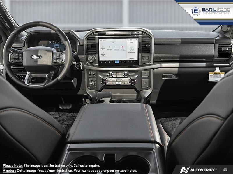 ford F-150 2025 - 22