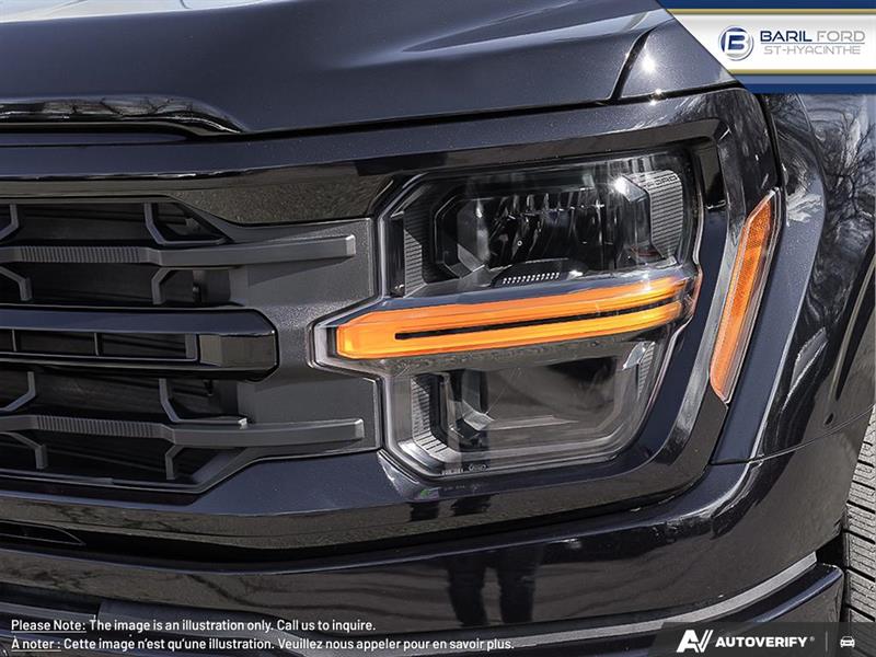 ford F-150 2025 - 11