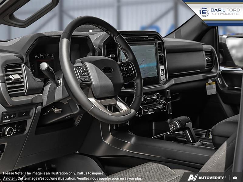 ford F-150 2025 - 13