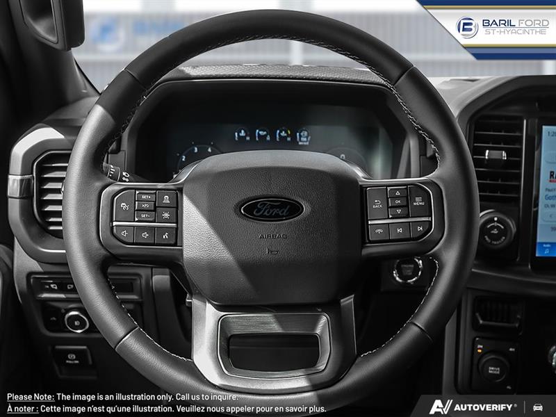 ford F-150 2025 - 14