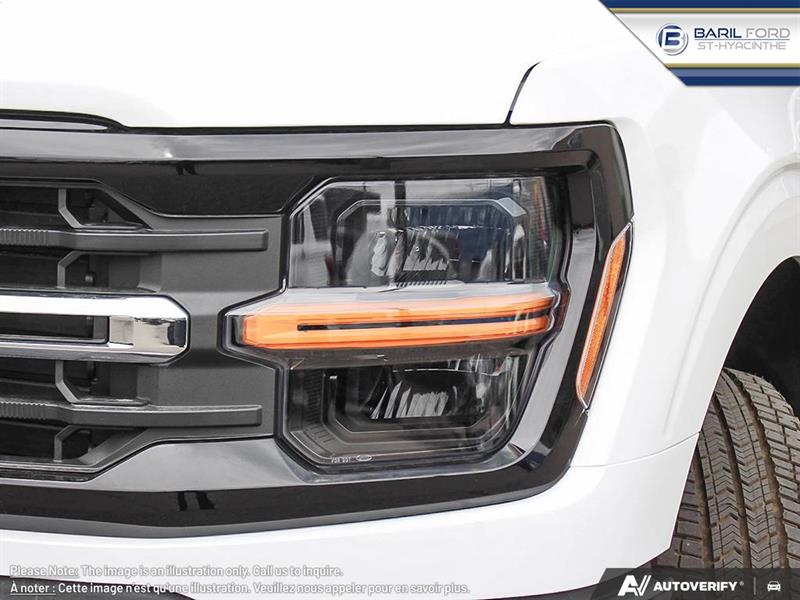 ford F-150 2025 - 11