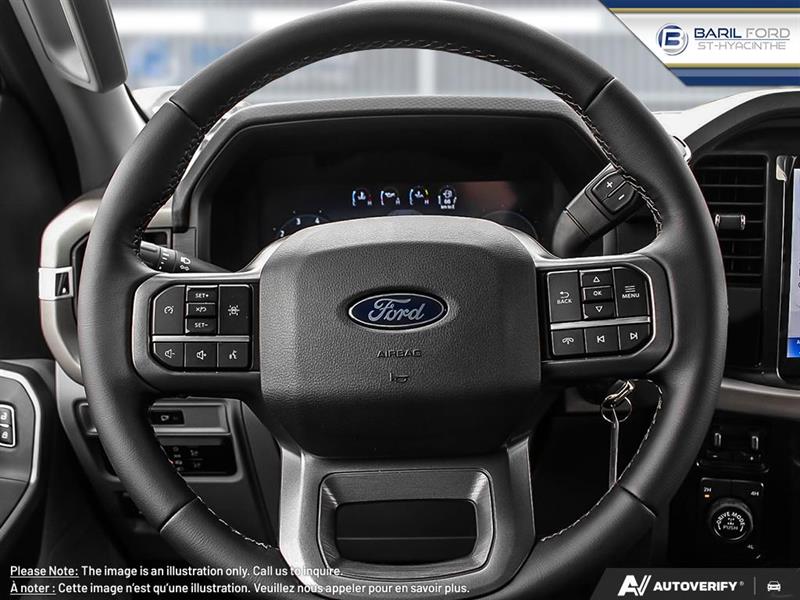 ford F-150 2025 - 14