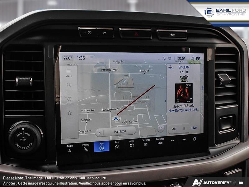 ford F-150 2025 - 19