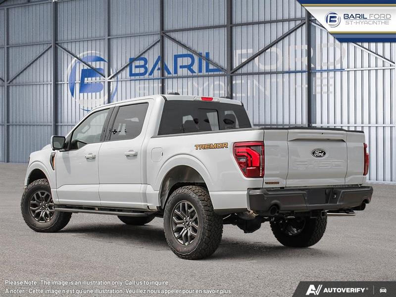 ford F-150 2025 - 4